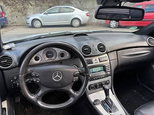 Mercedes- Benz CLK .Cabrio.  Automatic. 1,8 Komresor  Avangarde - imagine 10