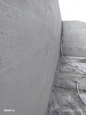 Tencuiala mecanizata clasică nisip multibat 