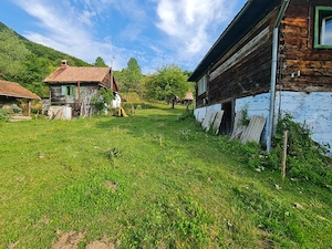 Teren de vânzare cu casă în Apuseni - imagine 3