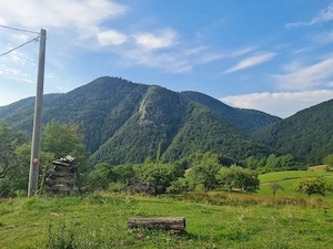 Teren de vânzare cu casă în Apuseni - imagine 4