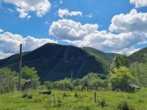 Teren de vânzare cu casă în Apuseni - imagine 6