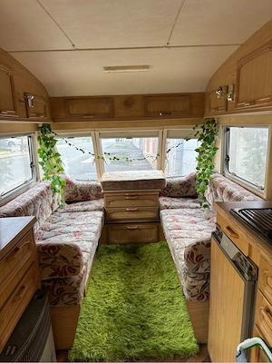 Rulota Bailey Peageant Imperial - imagine 4