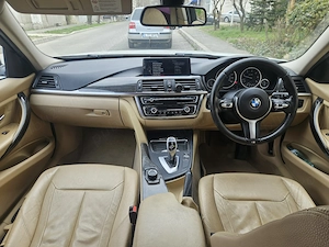 Bmw 320d Luxury edition (f30) 184 de cai - imagine 4