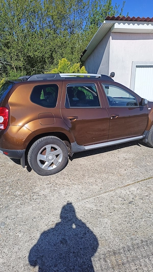 Dacia Duster 2010 1,5dci 4 2 - imagine 5
