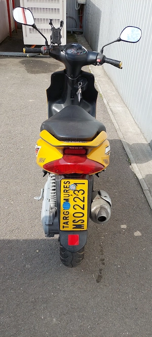 Yamaha MBK Mach G 49 cmc - imagine 3