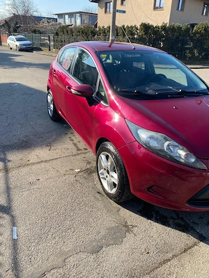 Vând Ford Fiesta 2009 - imagine 4