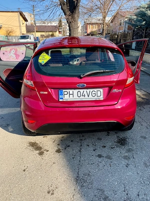 Vând Ford Fiesta 2009 - imagine 5