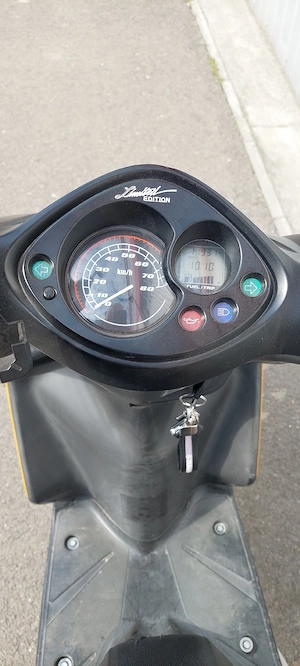 Yamaha MBK Mach G 49 cmc - imagine 2