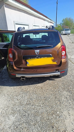 Dacia Duster 2010 1,5dci 4 2 - imagine 2