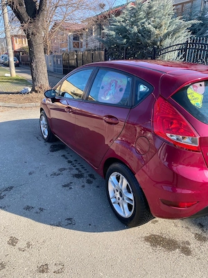 Vând Ford Fiesta 2009 - imagine 3