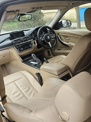 Bmw 320d Luxury edition (f30) 184 de cai  - imagine 4