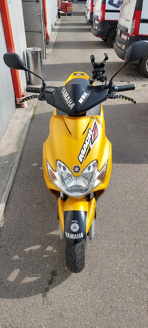 Yamaha MBK Mach G 49 cmc - imagine 4