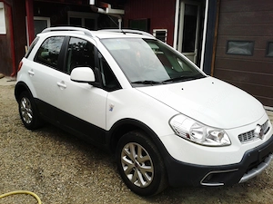 Fiat-Sedici-1,6-Benzina-4x4 - imagine 4