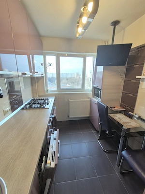 Dristor metrou inchiriere ap 2 camere modern cu loc parcare si contract anaf - imagine 2