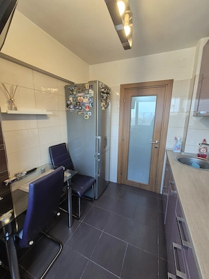 Dristor metrou inchiriere ap 2 camere modern cu loc parcare si contract anaf - imagine 9