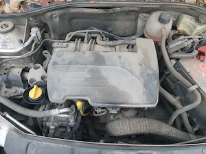 Motor renault symbol 2 1.2b daf-g7 - imagine 2