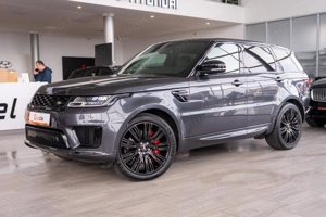Land Rover Range Rover Sport L494 3.0 Hibrid - imagine 3