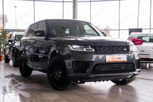Land Rover Range Rover Sport L494 3.0 Hibrid - imagine 2