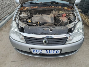 Motor renault symbol 2 1.2b daf-g7