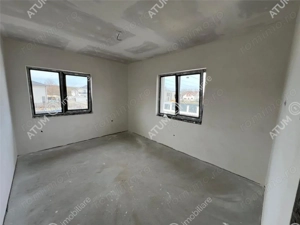 Casa individuala cu 5 camere teren 420 mp zona Selimbar din Sibiu - imagine 3