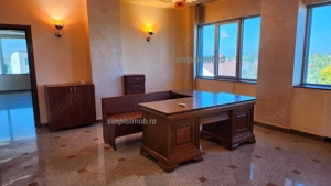 Clădire business de închiriat Bucureștii Noi 1250mp  cu parcare 850mp - imagine 2