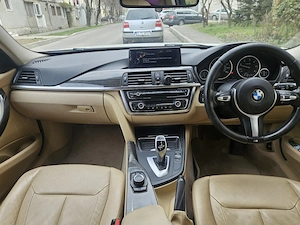 Bmw 320d Luxury edition (f30) 184 de cai - imagine 4