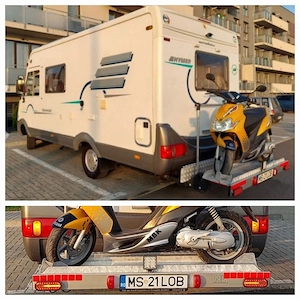 Yamaha MBK Mach G 49 cmc - imagine 5