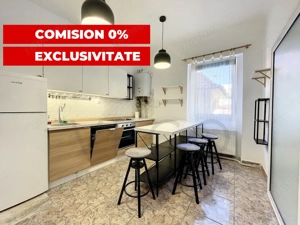 Apartament cu 1 camera in imobil tip casa, 42 mp, Calea Dorobantilor