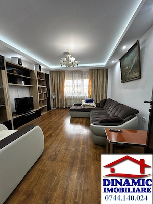 Apartament 2 camere decomandat mobilat si utilat + boxa si loc parcare   cartier Tei  - imagine 7