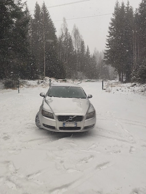 Volvo s80 2.4 s 185 cv cutie manuala  - imagine 2