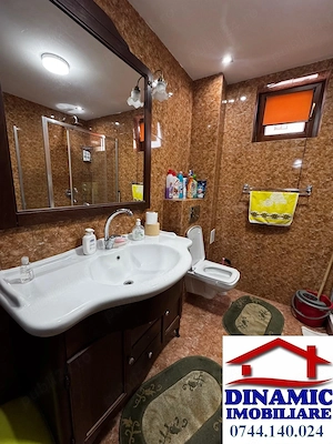 Apartament 2 camere decomandat mobilat si utilat + boxa si loc parcare   cartier Tei  - imagine 10