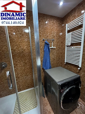 Apartament 2 camere decomandat mobilat si utilat + boxa si loc parcare   cartier Tei  - imagine 11