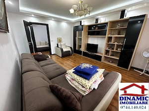 Apartament 2 camere decomandat mobilat si utilat + boxa si loc parcare   cartier Tei  - imagine 6