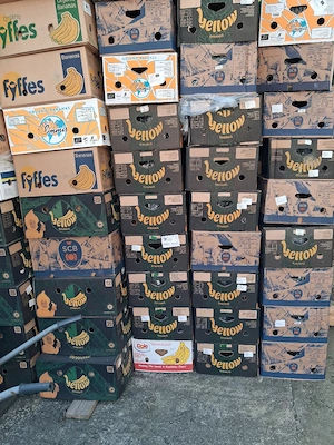 vand banane