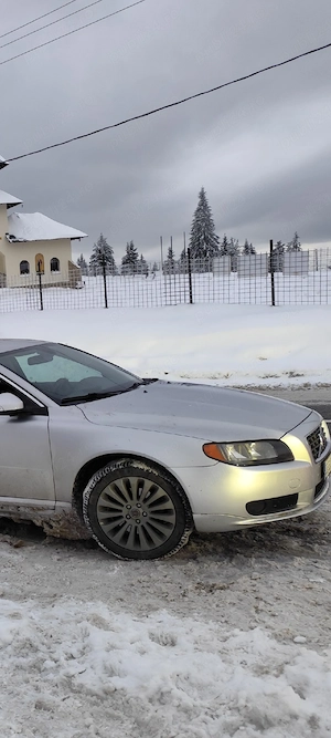 Volvo s80 2.4 s 185 cv cutie manuala  - imagine 3