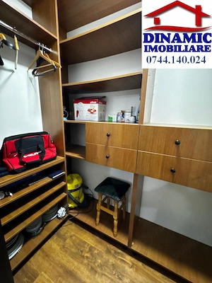 Apartament 2 camere decomandat mobilat si utilat + boxa si loc parcare   cartier Tei  - imagine 17