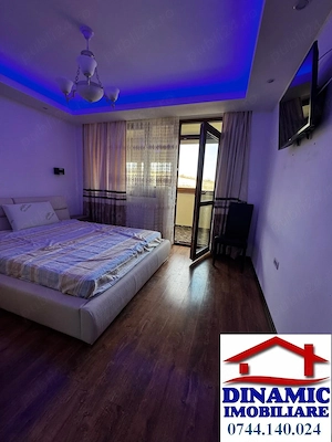 Apartament 2 camere decomandat mobilat si utilat + boxa si loc parcare   cartier Tei  - imagine 15