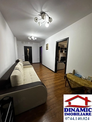 Apartament 2 camere decomandat mobilat si utilat + boxa si loc parcare   cartier Tei  - imagine 8