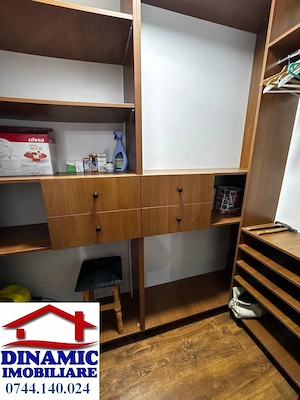 Apartament 2 camere decomandat mobilat si utilat + boxa si loc parcare   cartier Tei  - imagine 18