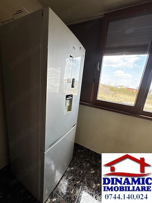 Apartament 2 camere decomandat mobilat si utilat + boxa si loc parcare   cartier Tei  - imagine 5