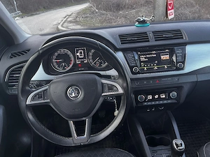 Skoda Fabia an 2016 euro 6 - imagine 4