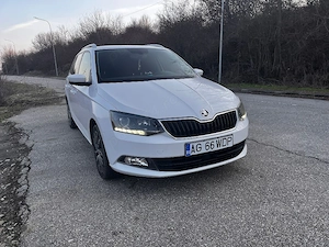Skoda Fabia an 2016 euro 6 - imagine 5