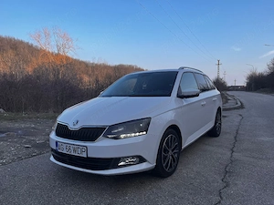 Skoda Fabia an 2016 euro 6 - imagine 3