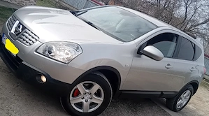 Nissan Qashqai 2009!! Carte service!! - imagine 4