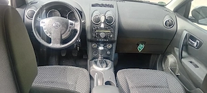 Nissan Qashqai 2009!! Carte service!! - imagine 8