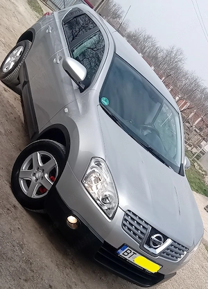 Nissan Qashqai 2009!! Carte service!! - imagine 3
