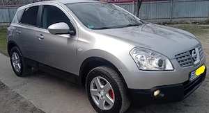 Nissan Qashqai 2009!! Carte service!! - imagine 6