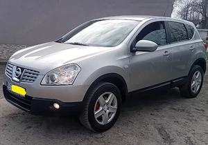 Nissan Qashqai 2009!! Carte service!!