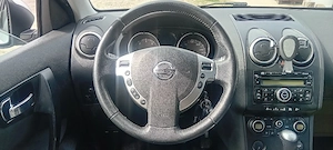 Nissan Qashqai 2009!! Carte service!! - imagine 7