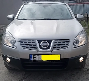 Nissan Qashqai 2009!! Carte service!! - imagine 2